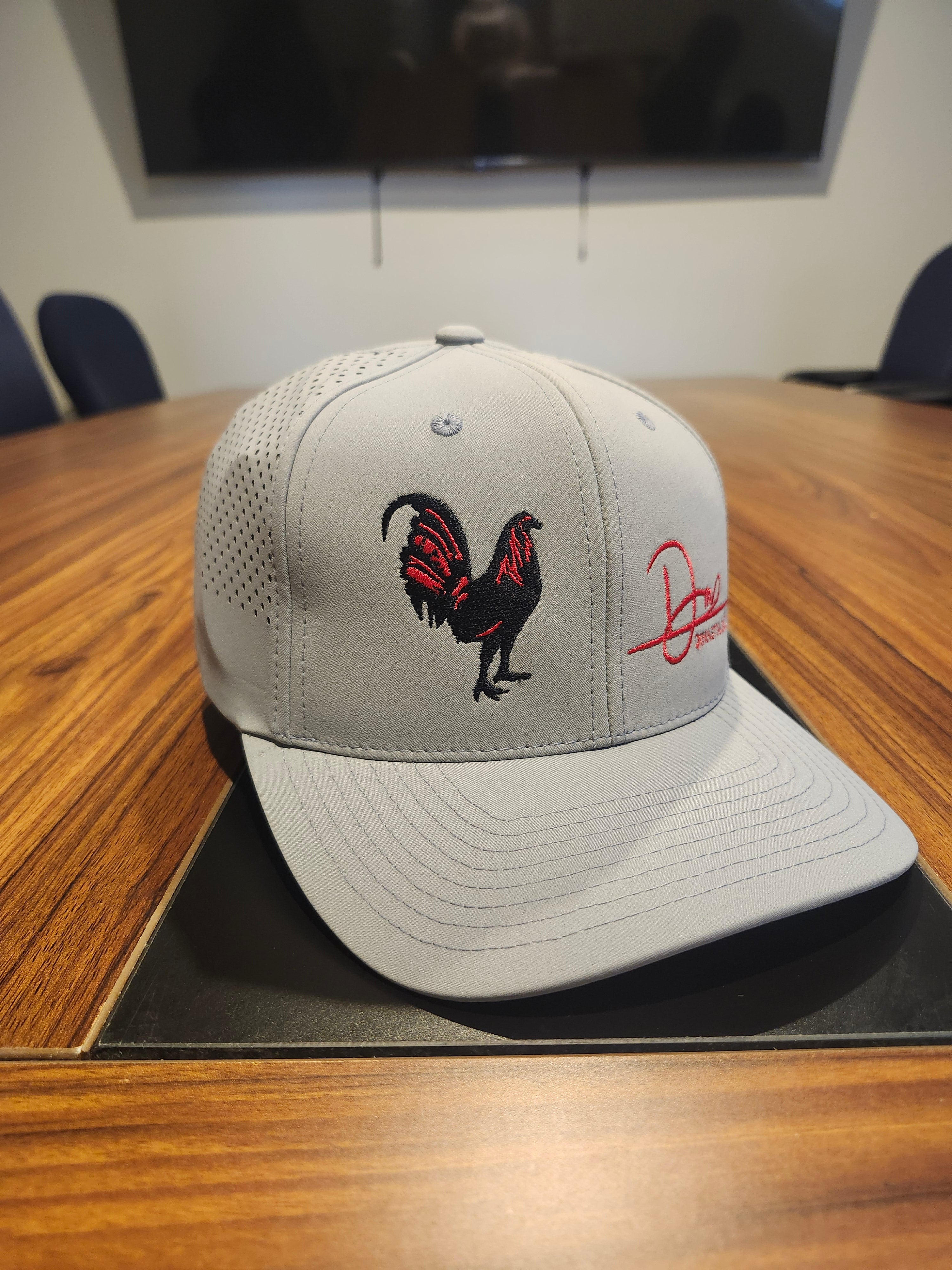 Camuflaje DM Gallo Malvado (estilo de gorra 1)