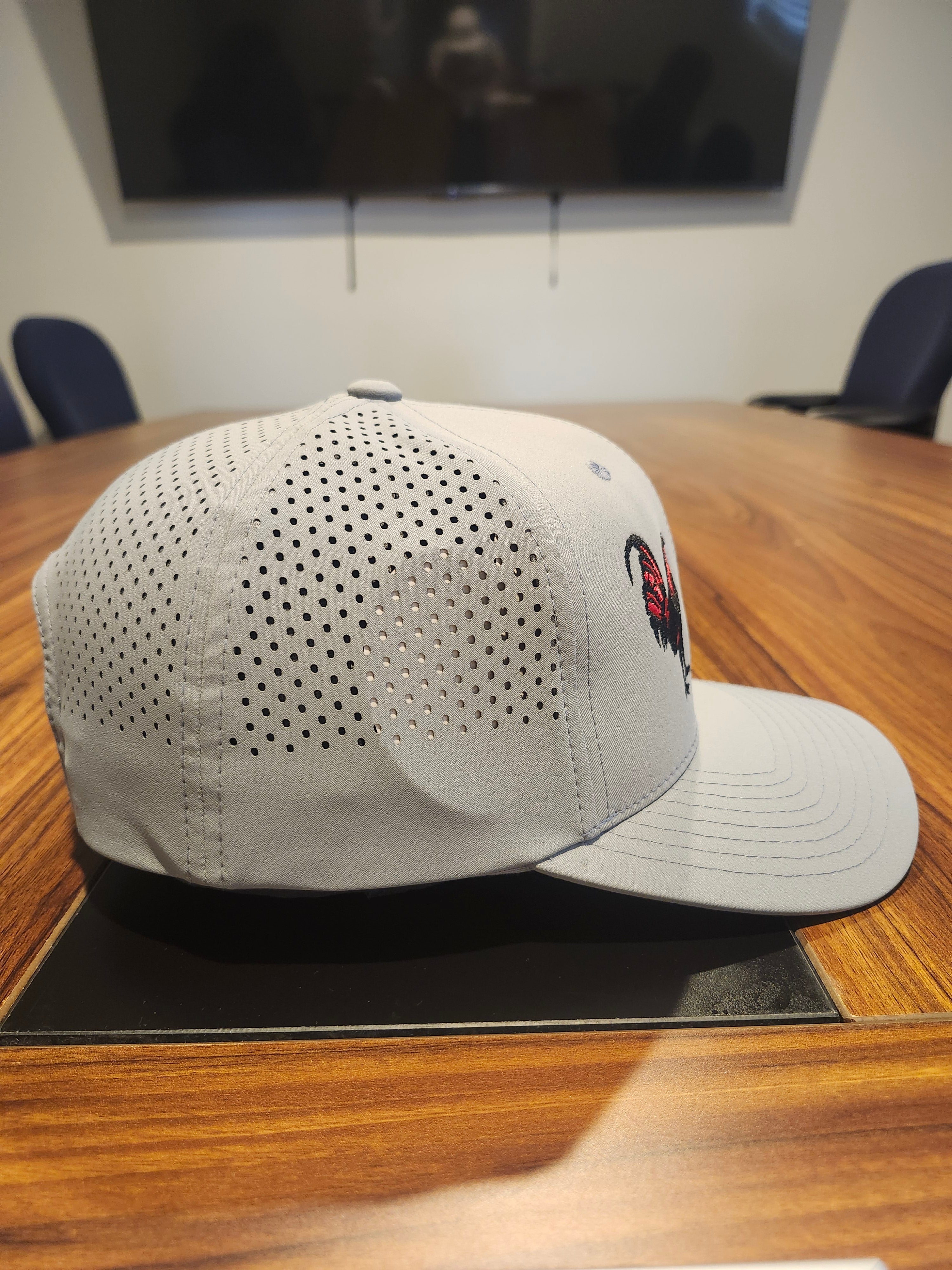 Camuflaje DM Gallo Malvado (estilo de gorra 1)