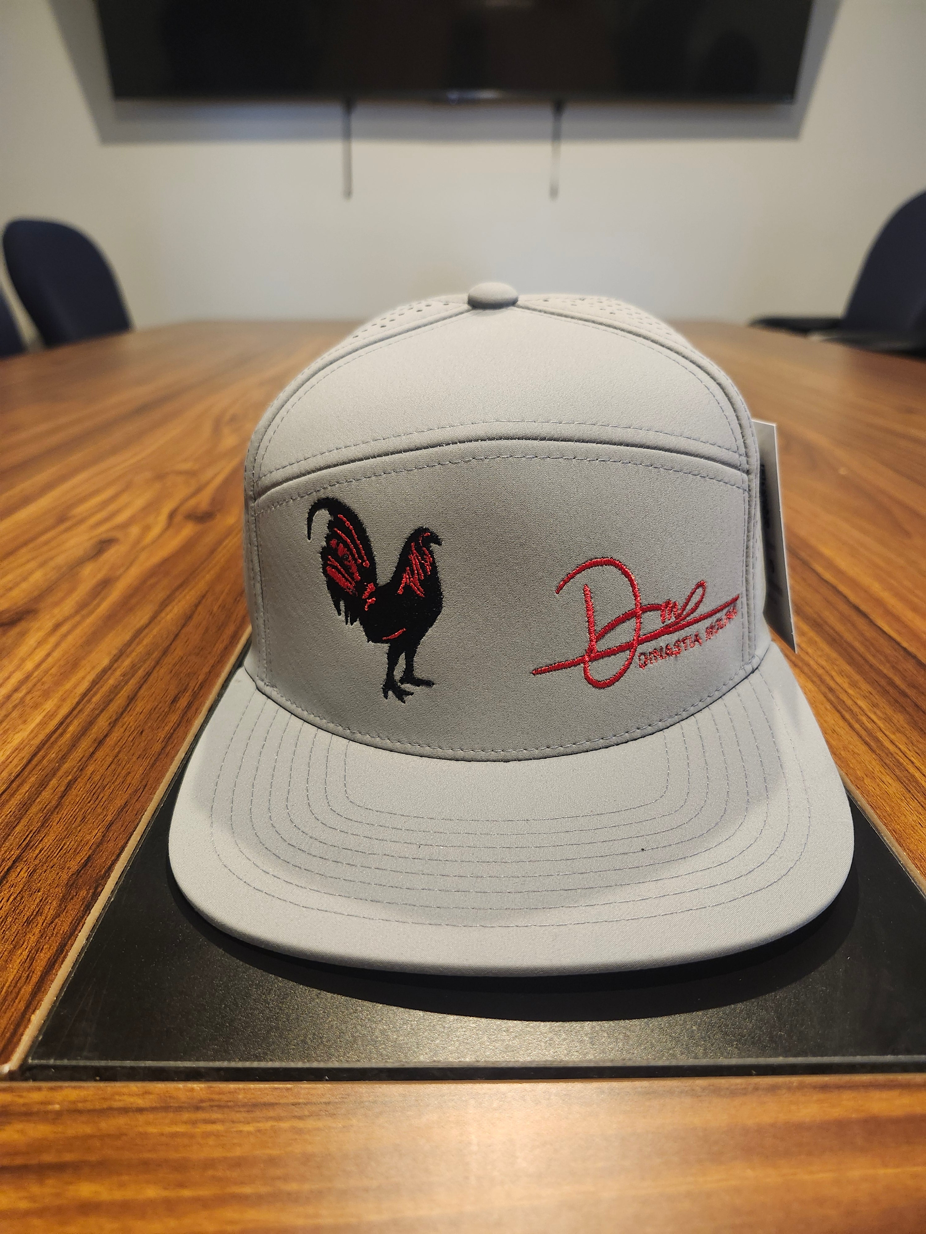 DM gallo malvado (sombrero estilo 2)