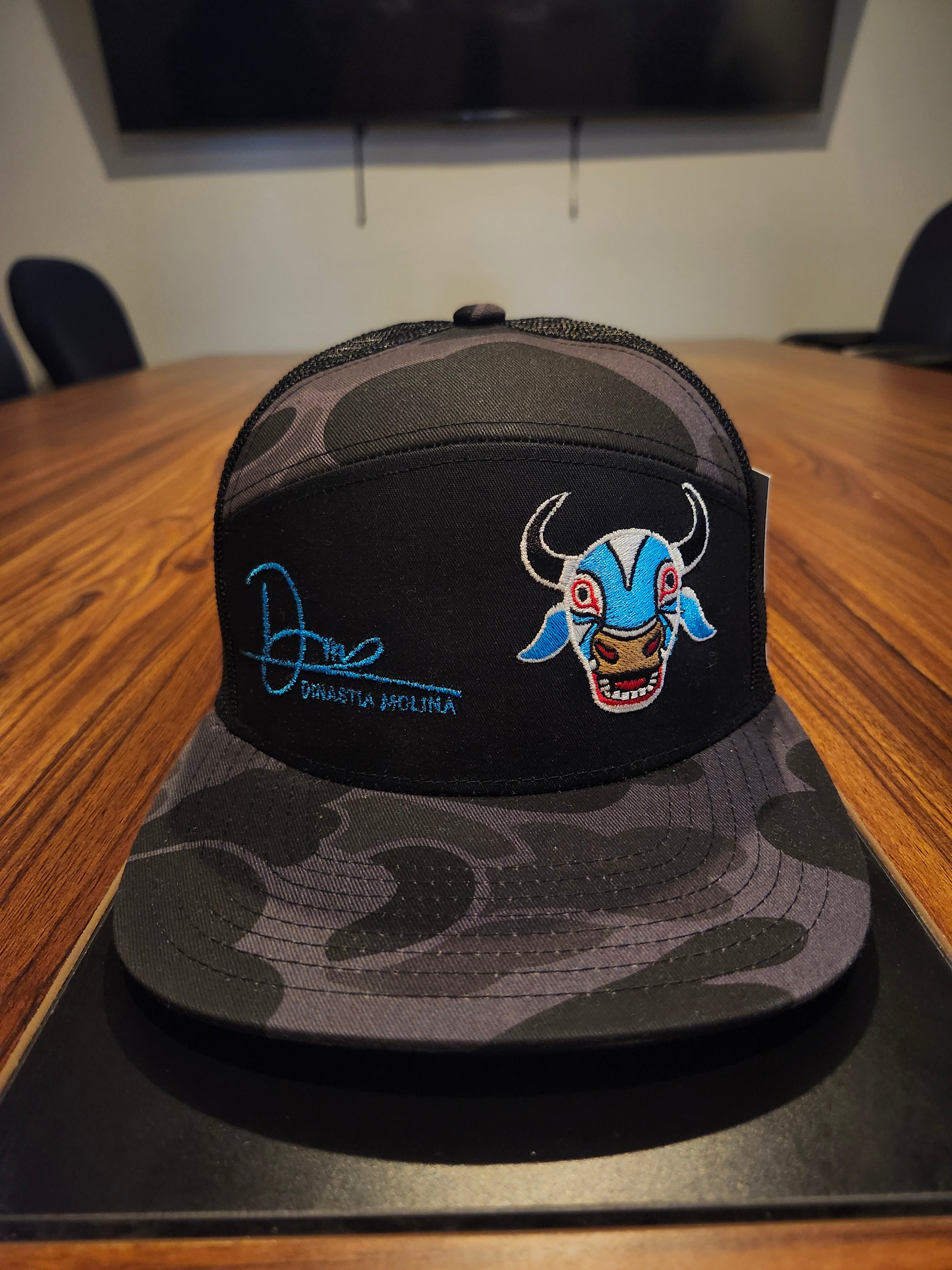 DM Toro (edición azul)