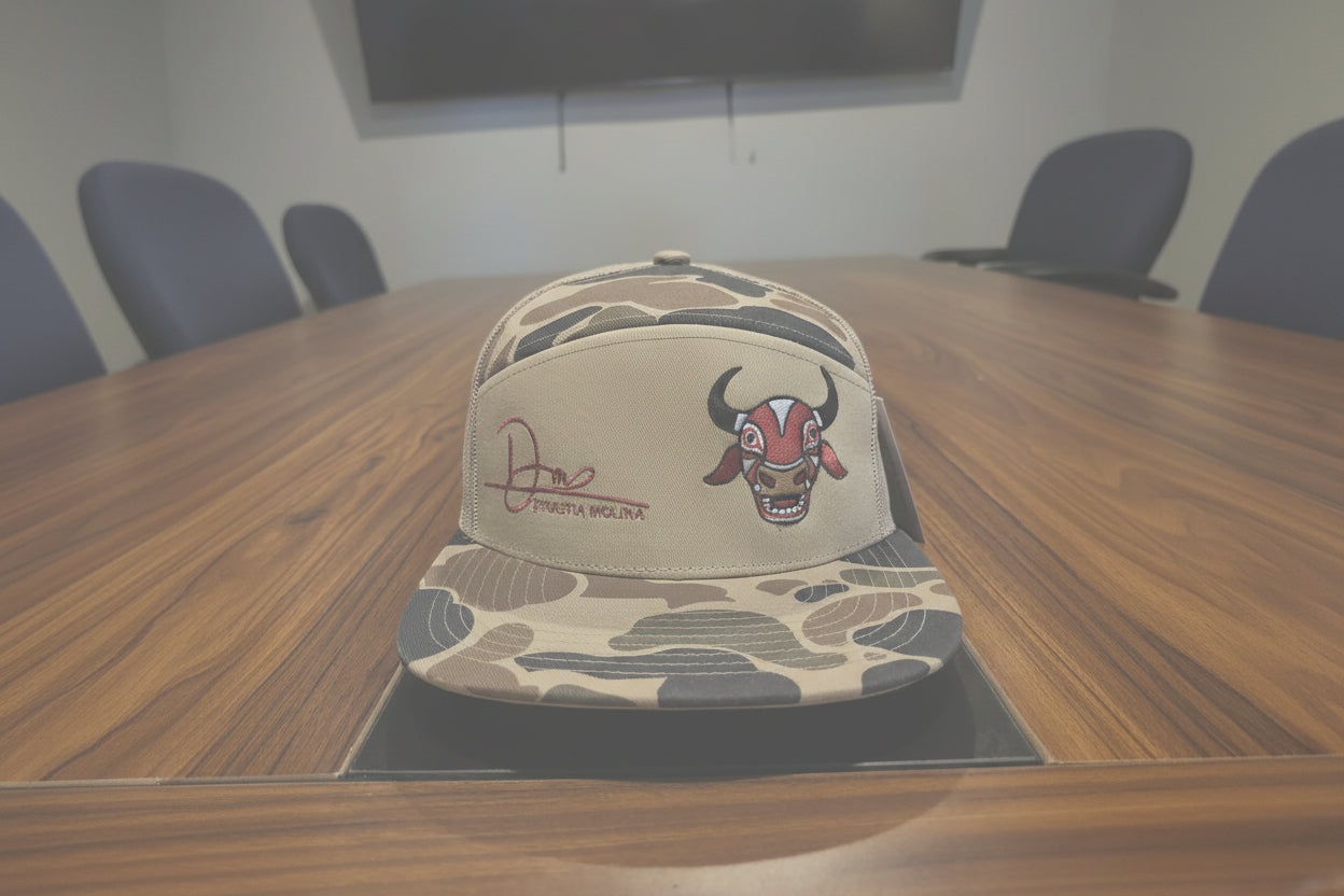 DM Toro (edición camuflaje rojo)