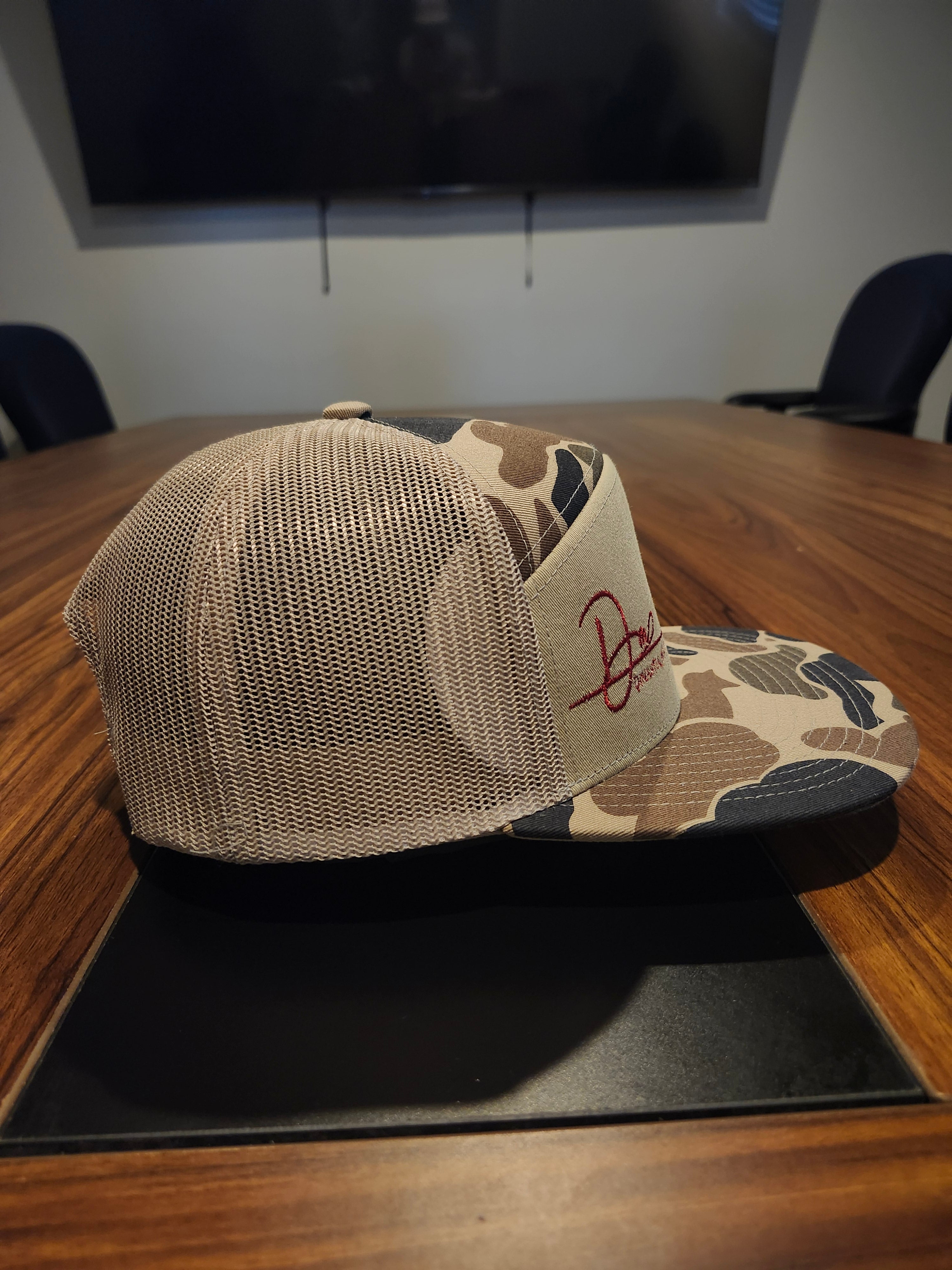 DM Toro (edición camuflaje rojo)