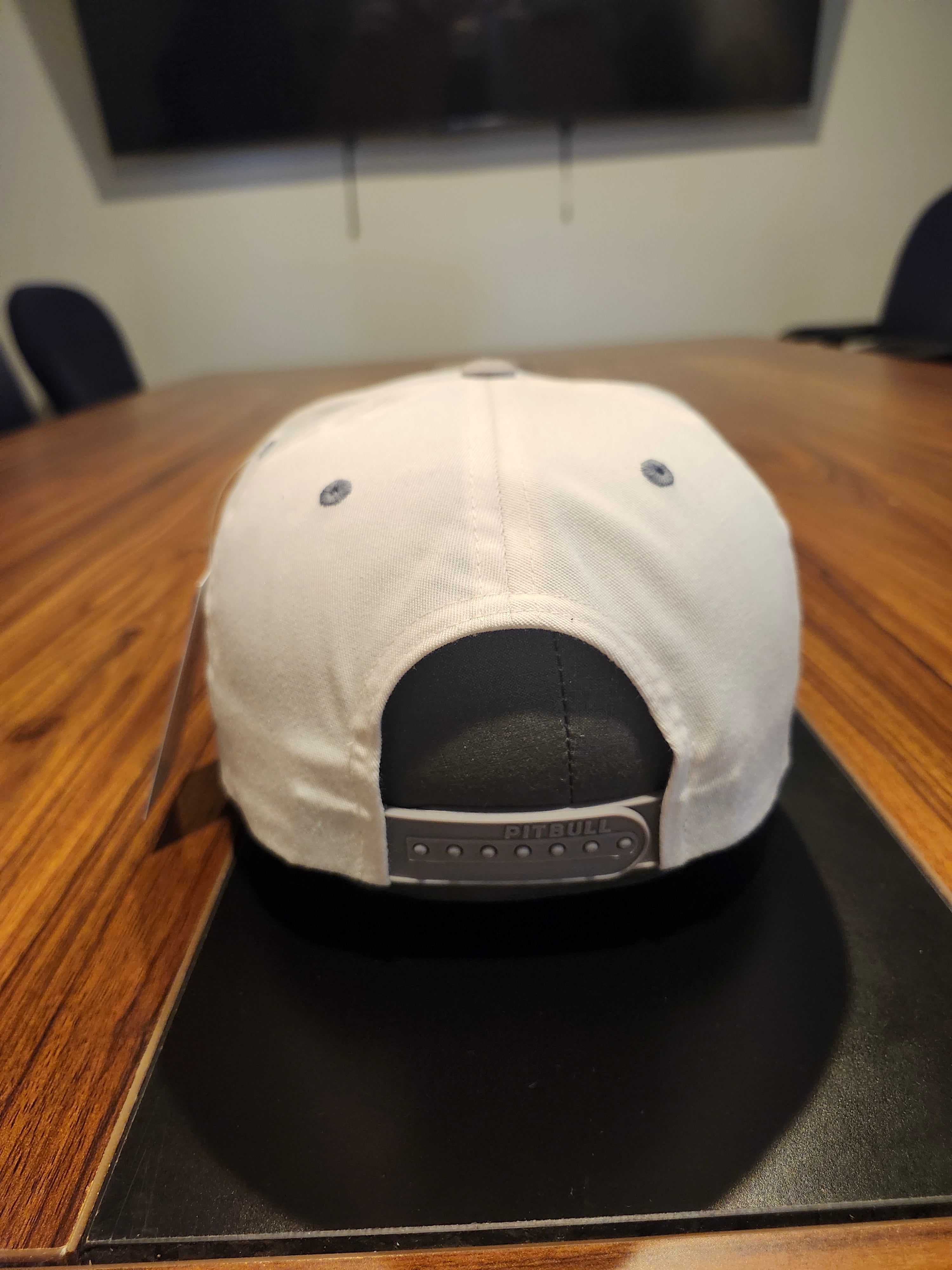 MD Tigre (edición lateral sombrero gris)