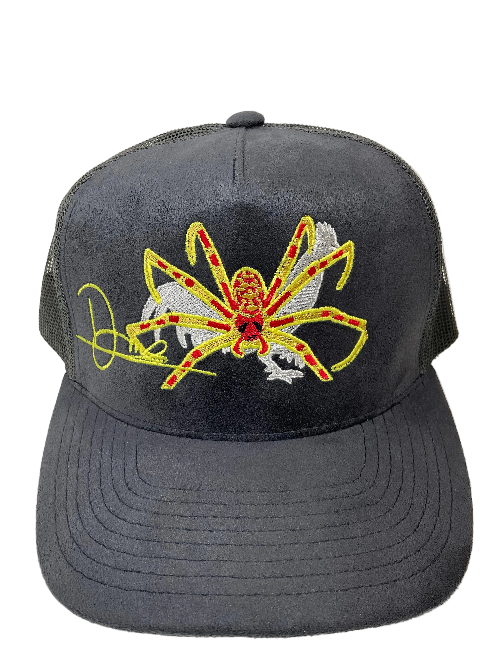 Araña y Gallo